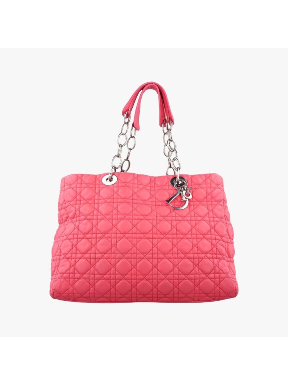 Dior Soft Pink Lambskin